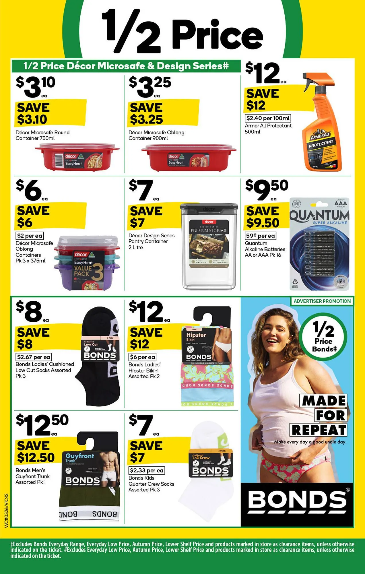 Woolworths catalogue - Catalogue valid from 11 March to 17 March 2026 - page 42