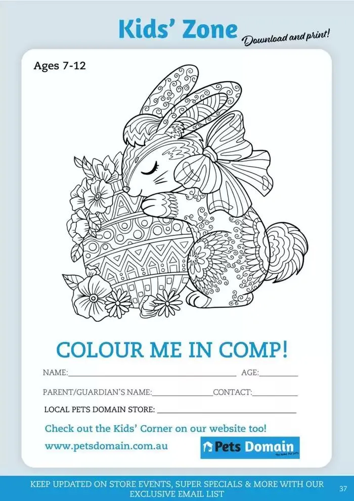 April - June 2025 - Catalogue valid from 1 April to 30 June 2025 - page 29