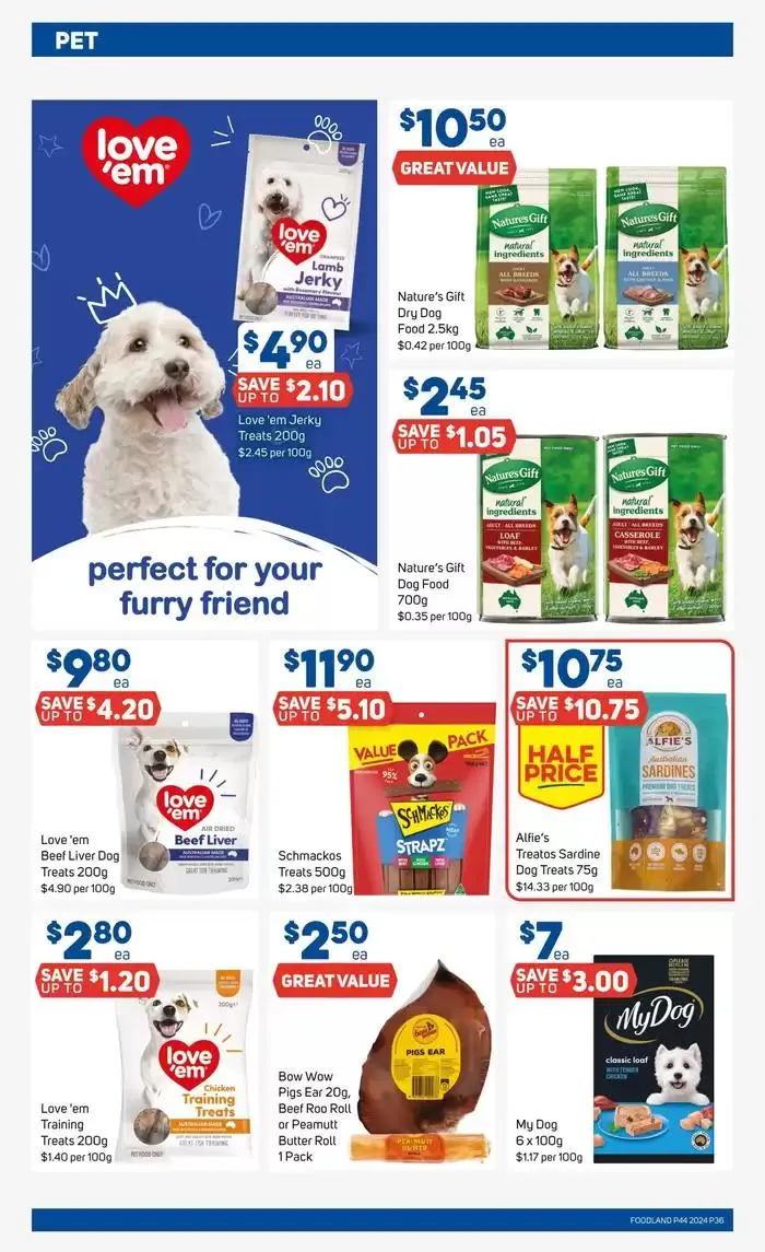 Weekly Special - Catalogue valid from 30 October to 5 November 2024 - page 29