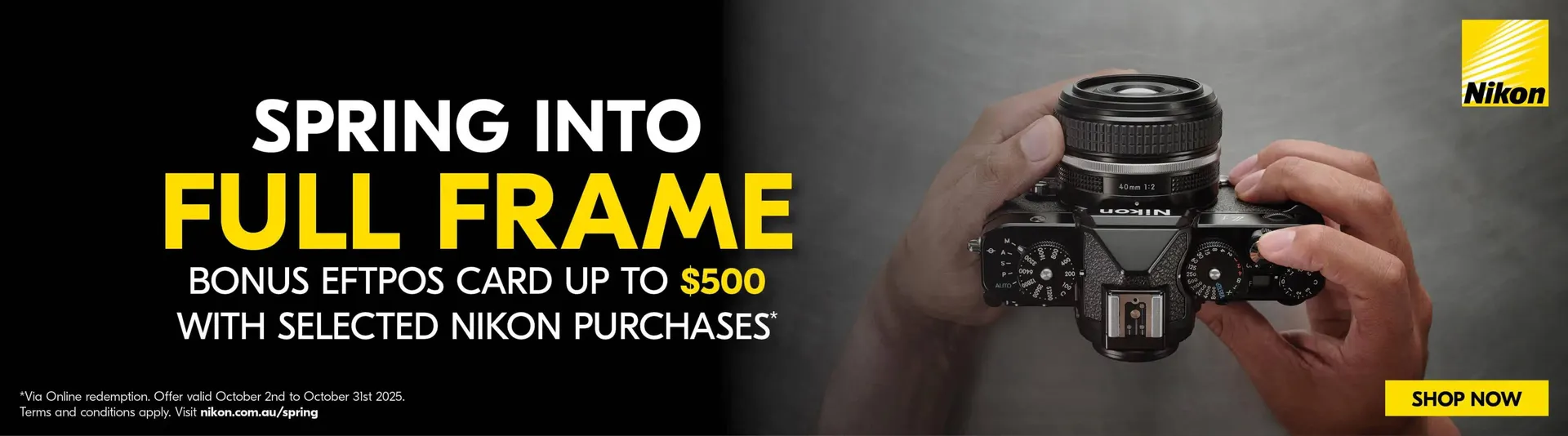 Camera House catalogue - 1