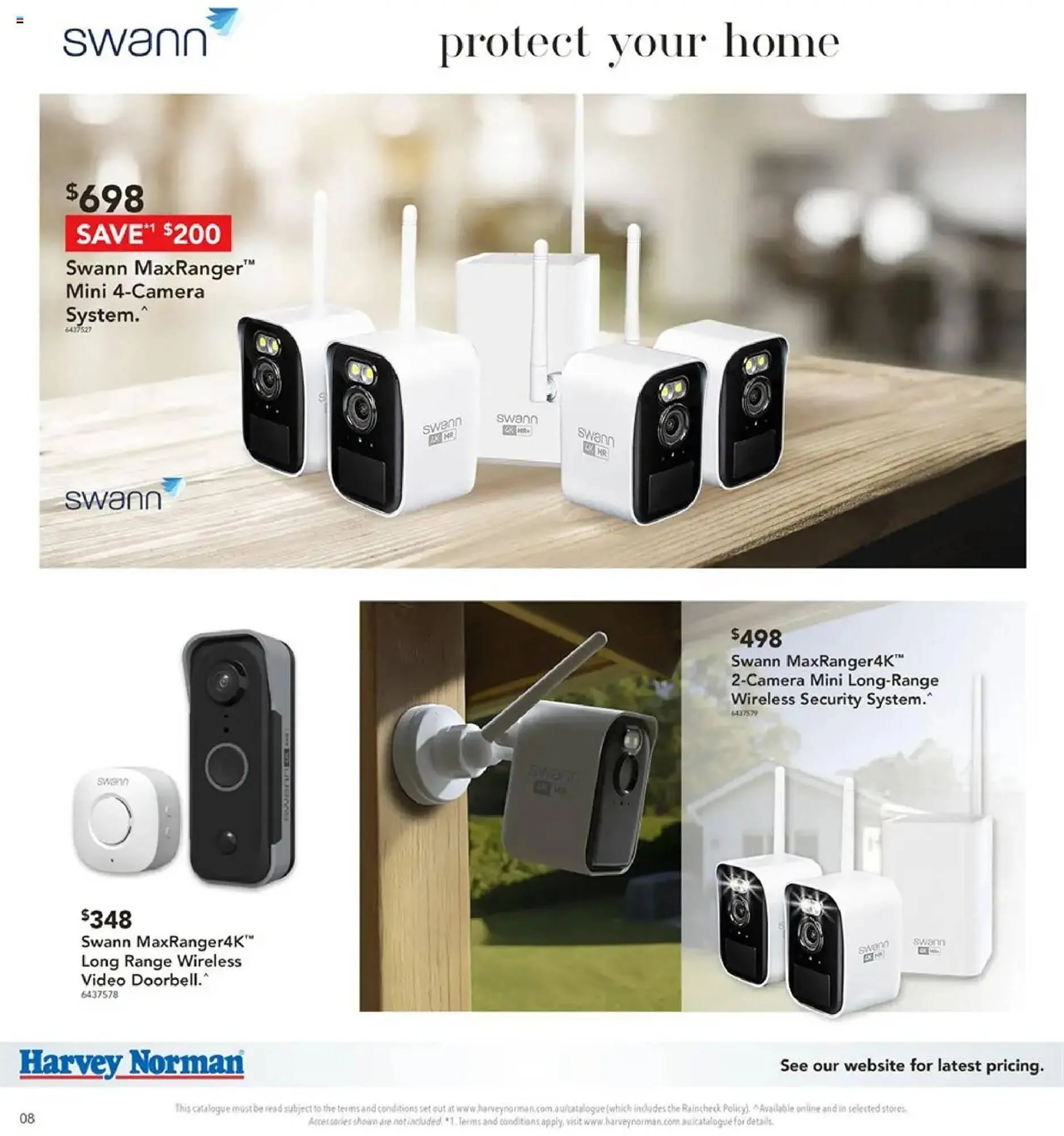 Harvey Norman catalogue - Catalogue valid from 12 October to 27 October 2025 - page 8