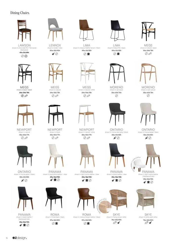 Winter 24 - Catalogue valid from 26 March to 31 August 2024 - page 16