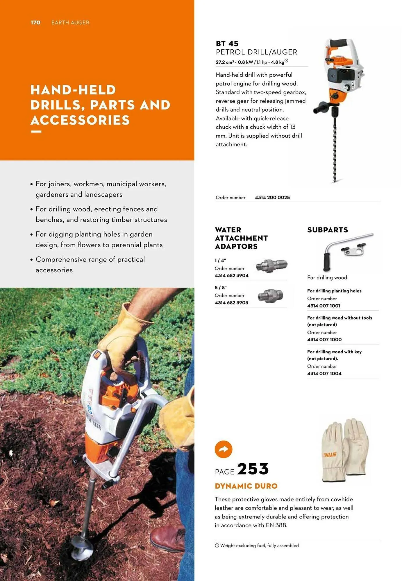 STIHL catalogue - Catalogue valid from 2 June to 30 June 2025 - page 170