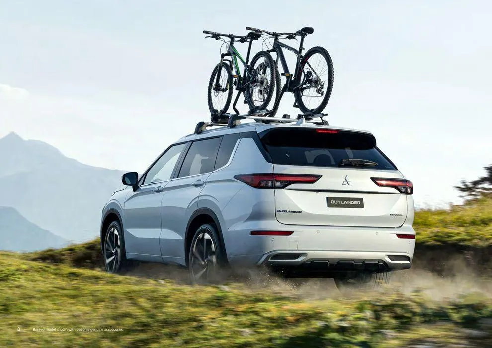 Outlander - Catalogue valid from 3 November to 31 January 2025 - page 8