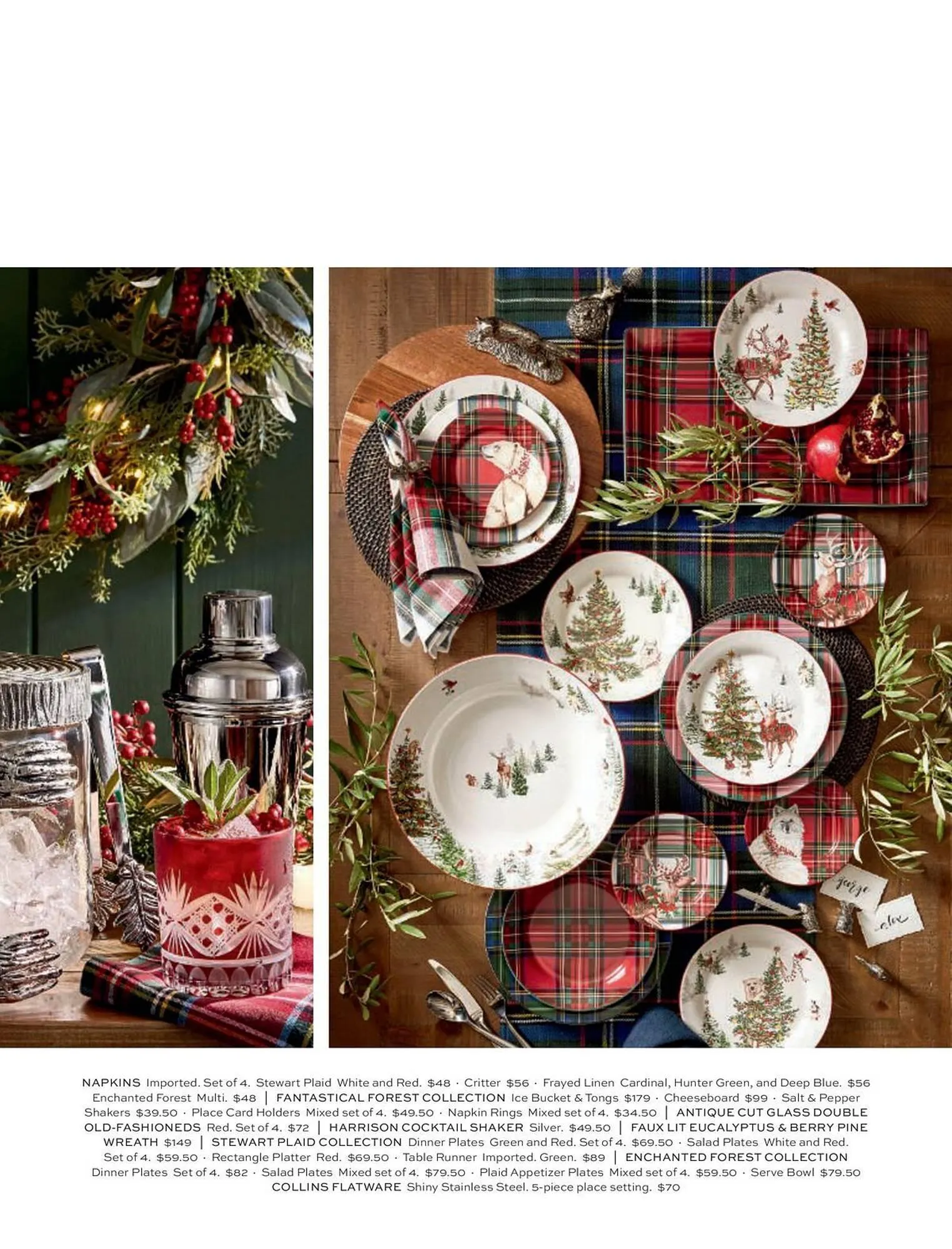 Pottery Barn flyer from October 7 to December 31 2025 - flyer page 11