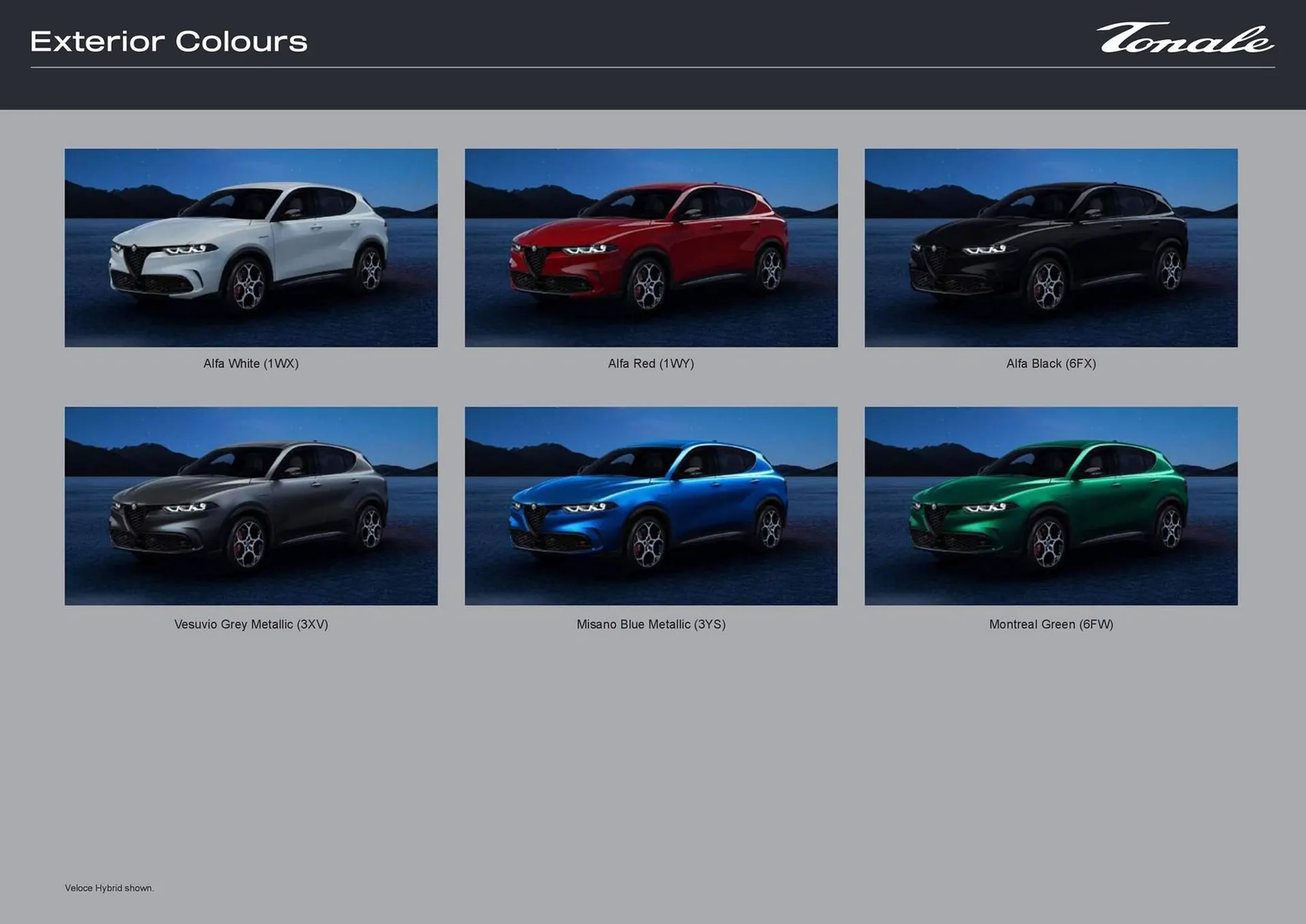 Alfa Romeo catalogue - Catalogue valid from 12 May to 18 May 2025 - page 7