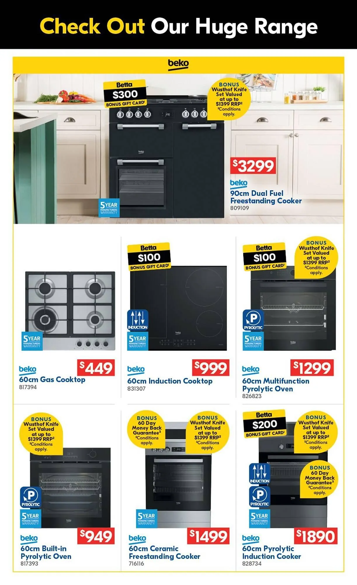 Betta catalogue - Catalogue valid from 10 March to 23 March 2025 - page 13