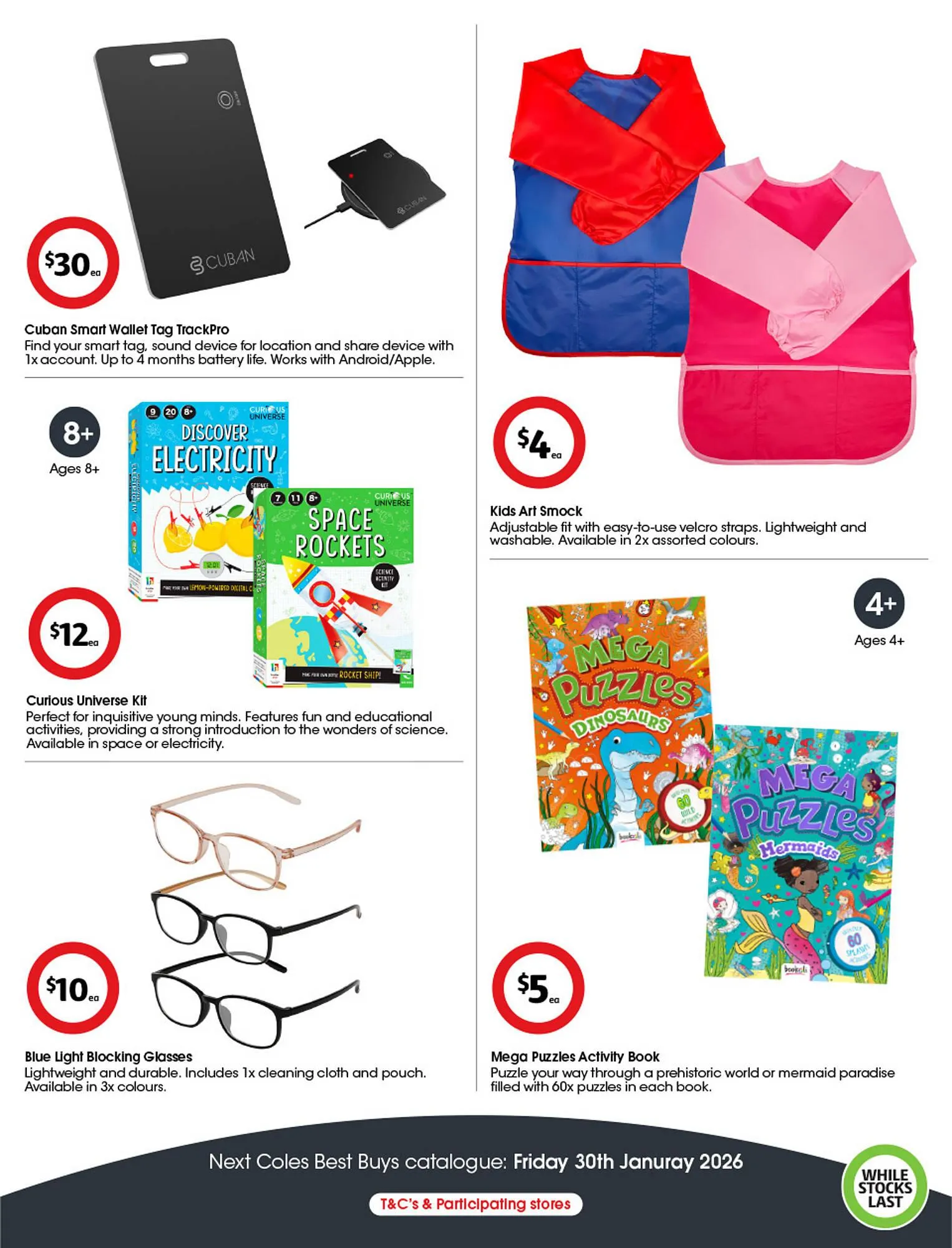 Coles catalogue - Catalogue valid from 16 January to 29 January 2026 - page 16