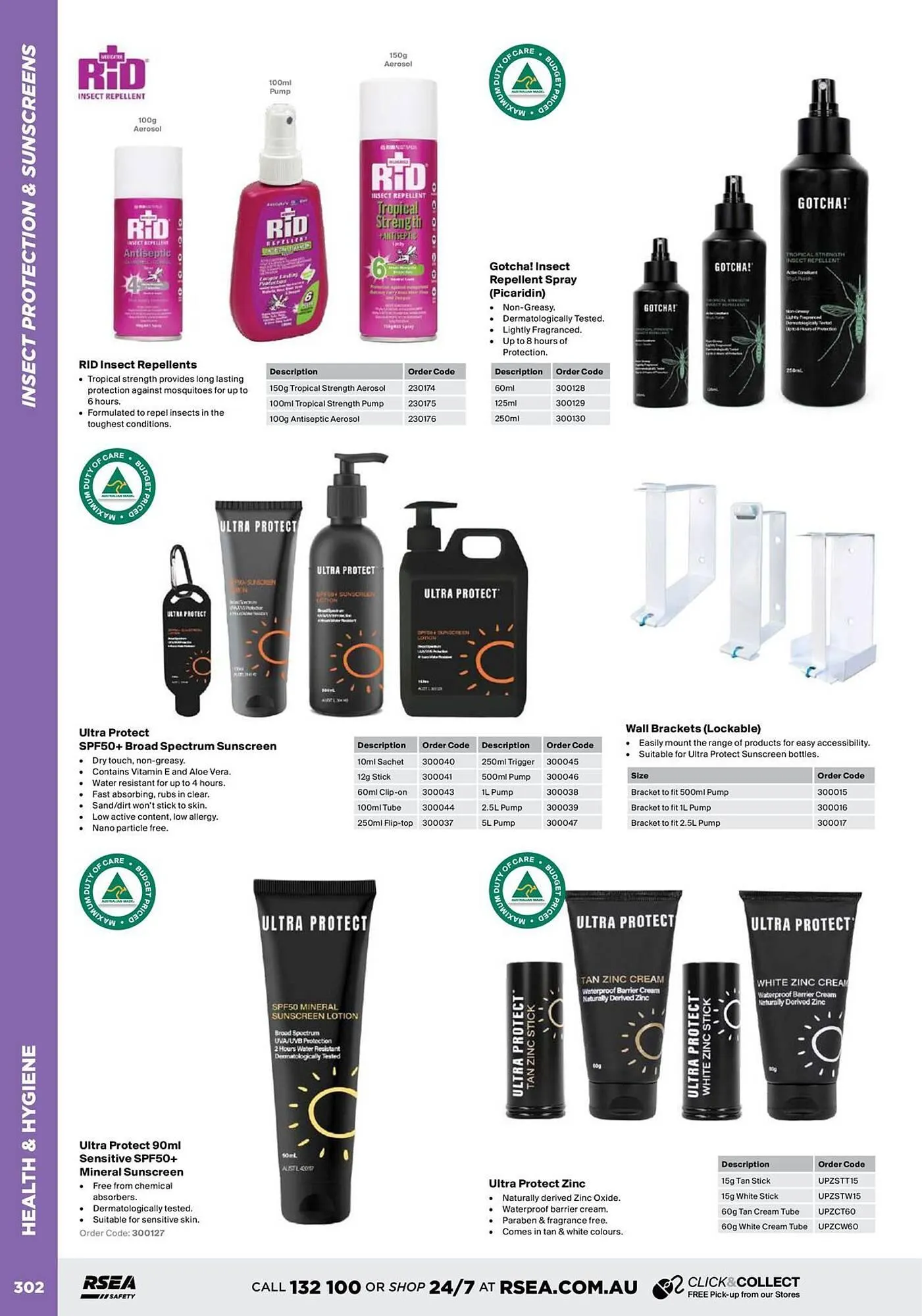 RSEA Safety catalogue - Catalogue valid from 1 August to 31 December 2025 - page 300