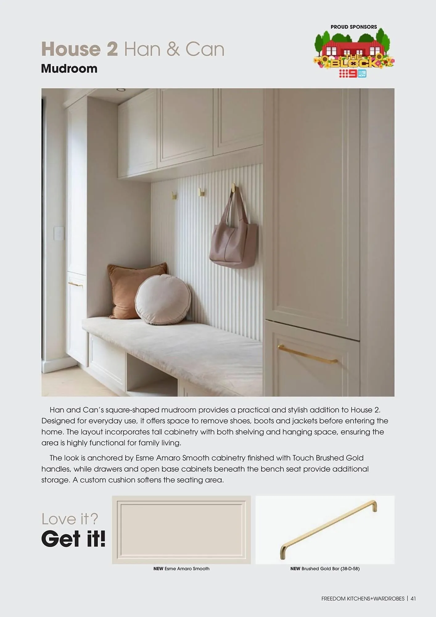 Freedom catalogue - Catalogue valid from 3 March to 31 May 2026 - page 41