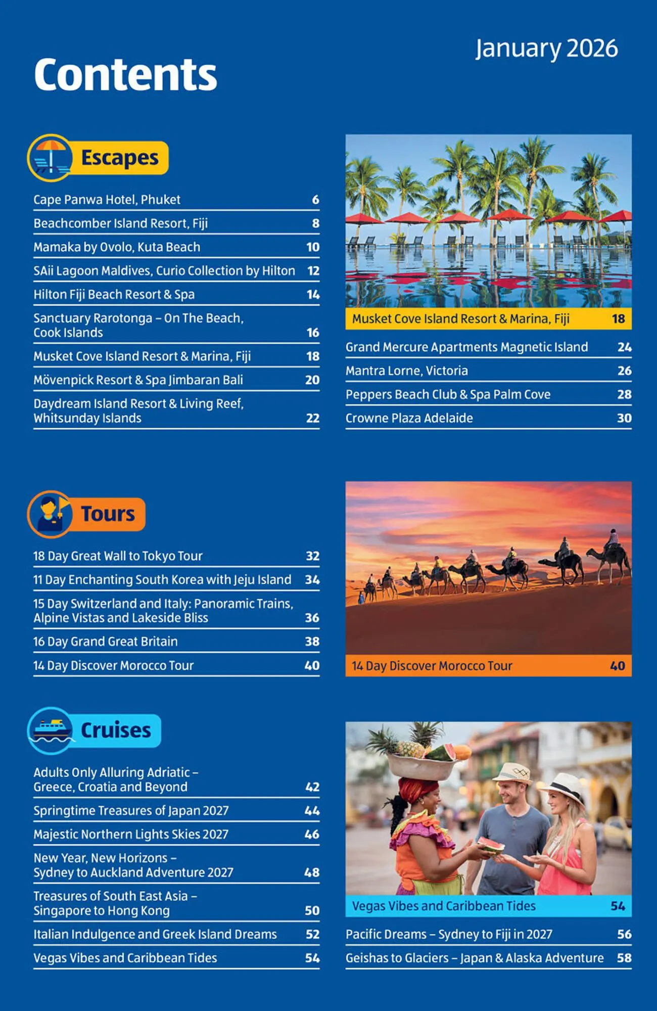 ALDI catalogue - Catalogue valid from 23 December to 31 January 2026 - page 5