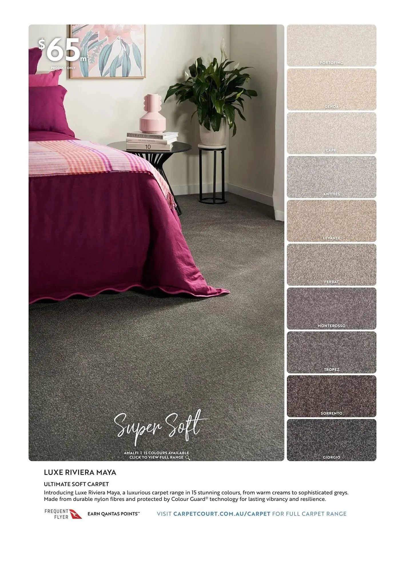 Carpet Court catalogue - Catalogue valid from 30 March to 31 May 2026 - page 10