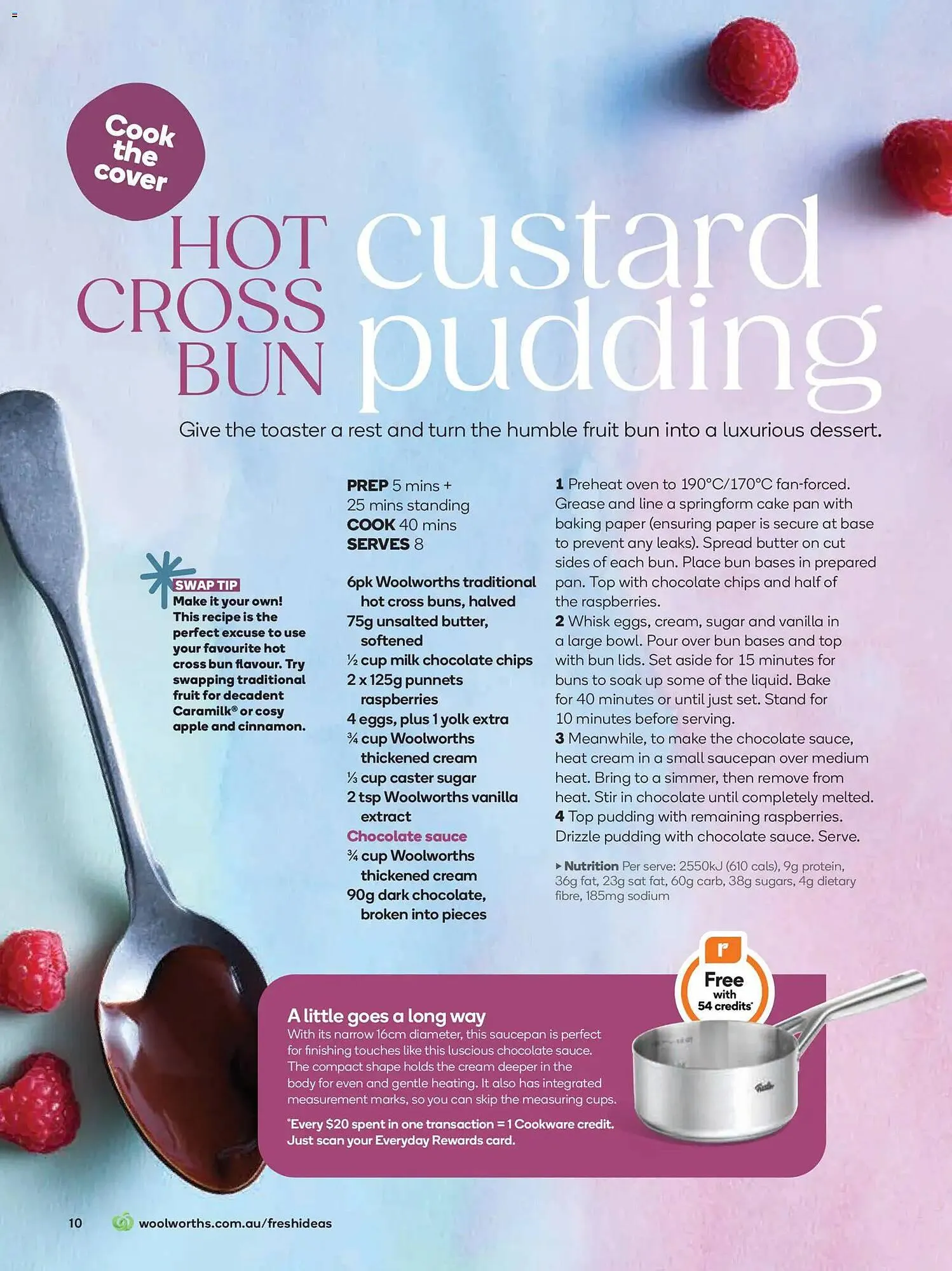 Woolworths catalogue - Catalogue valid from 31 March to 30 April 2026 - page 10