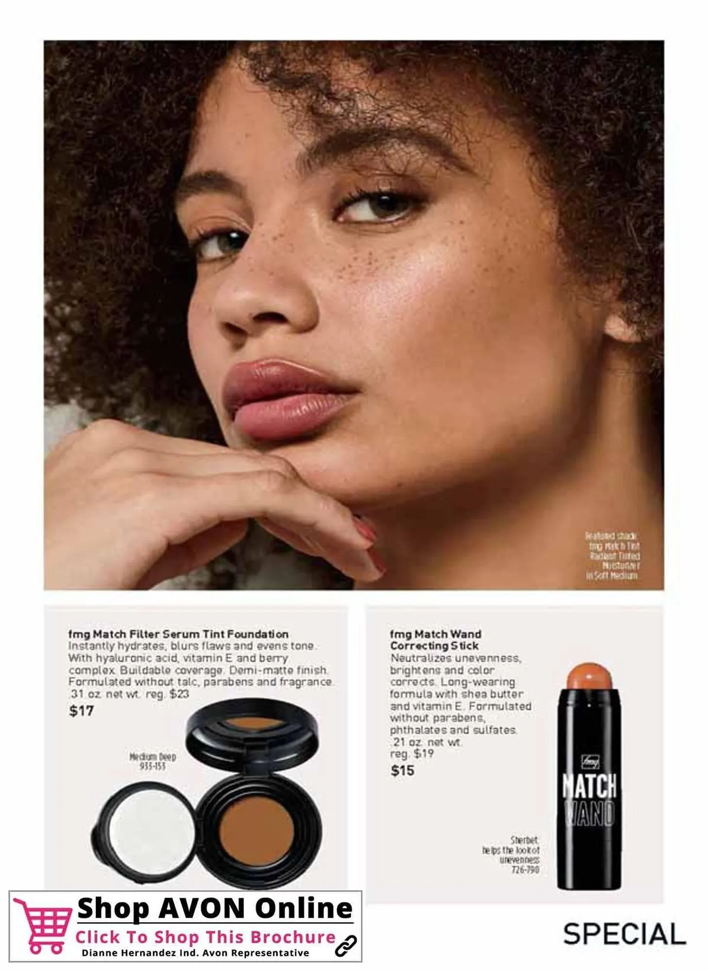 Avon catalogue - Catalogue valid from 14 April to 19 May 2026 - page 42