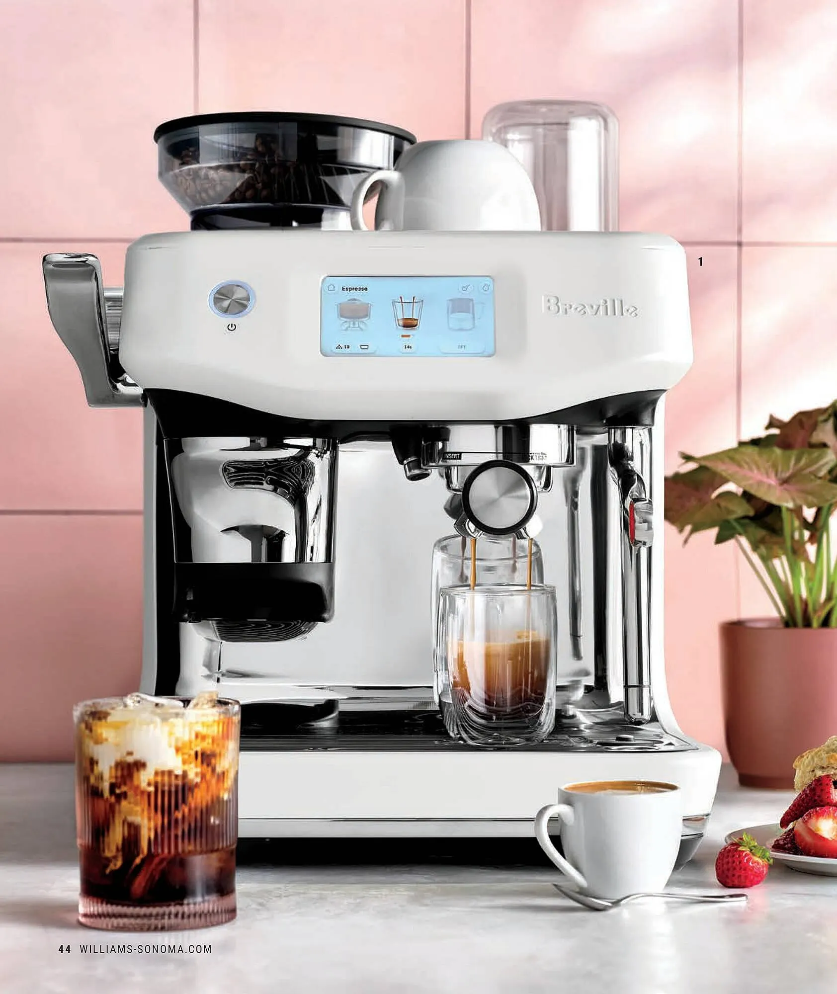 Williams-Sonoma catalogue - Catalogue valid from 27 April to 3 May 2024 - page 44