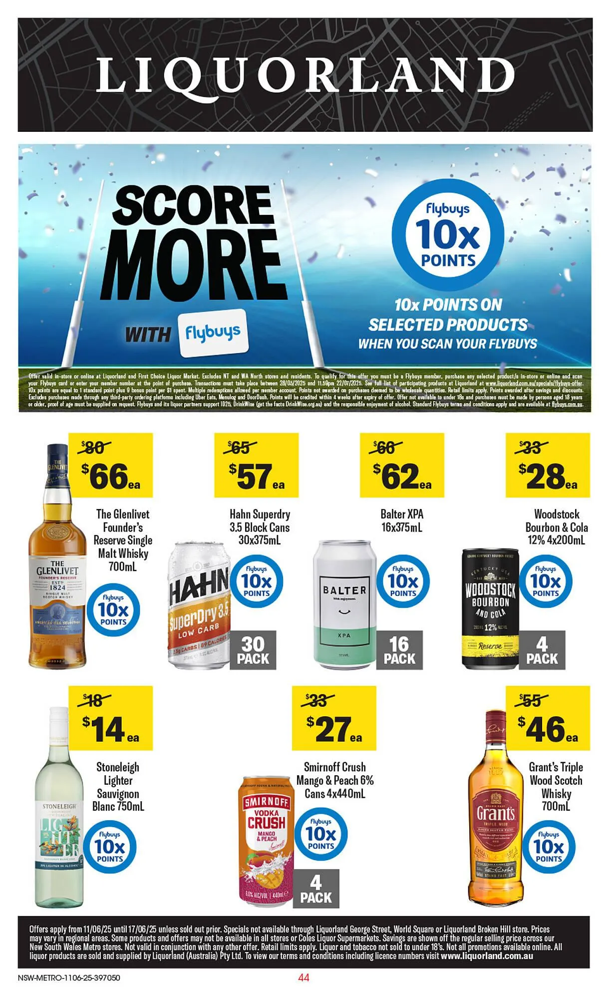 Coles catalogue - Catalogue valid from 11 June to 17 June 2025 - page 45