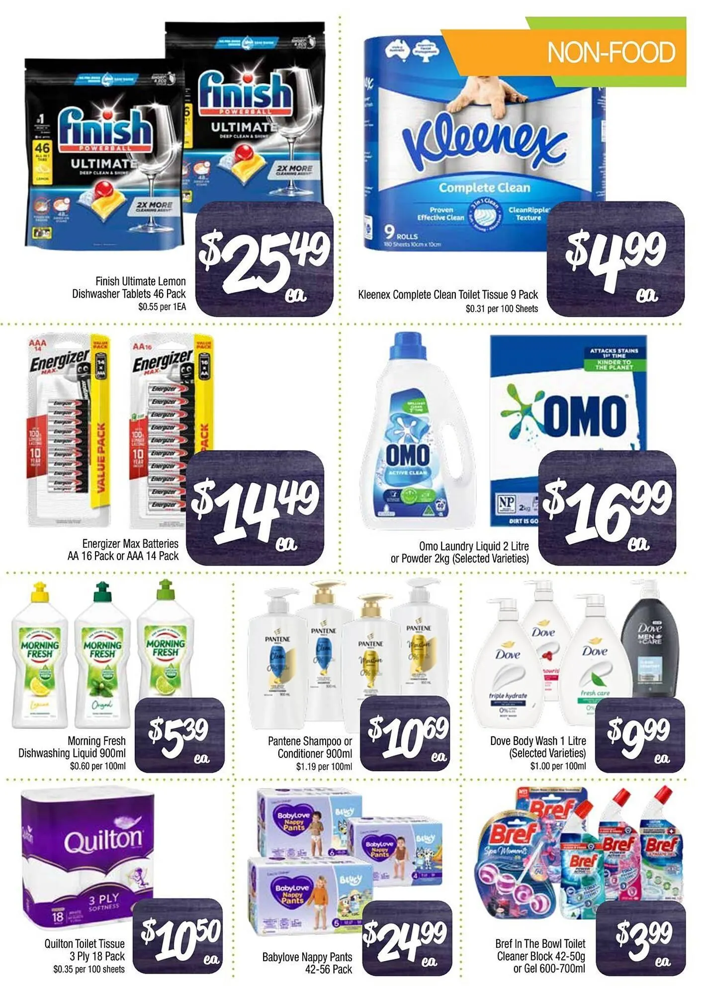 Foodworks catalogue - Catalogue valid from 30 July to 5 August 2025 - page 7