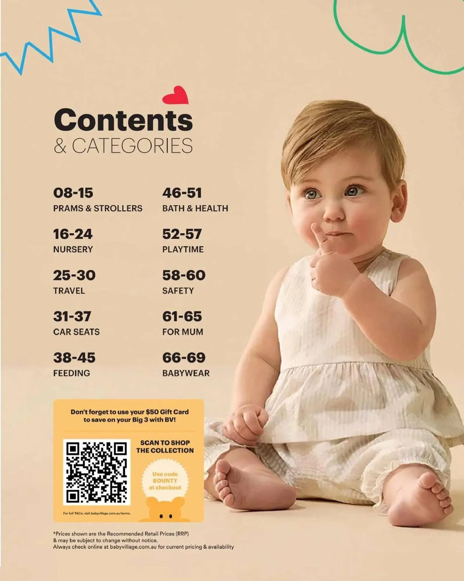 Baby Village catalogue - Catalogue valid from 8 October to 31 December 2026 - page 7
