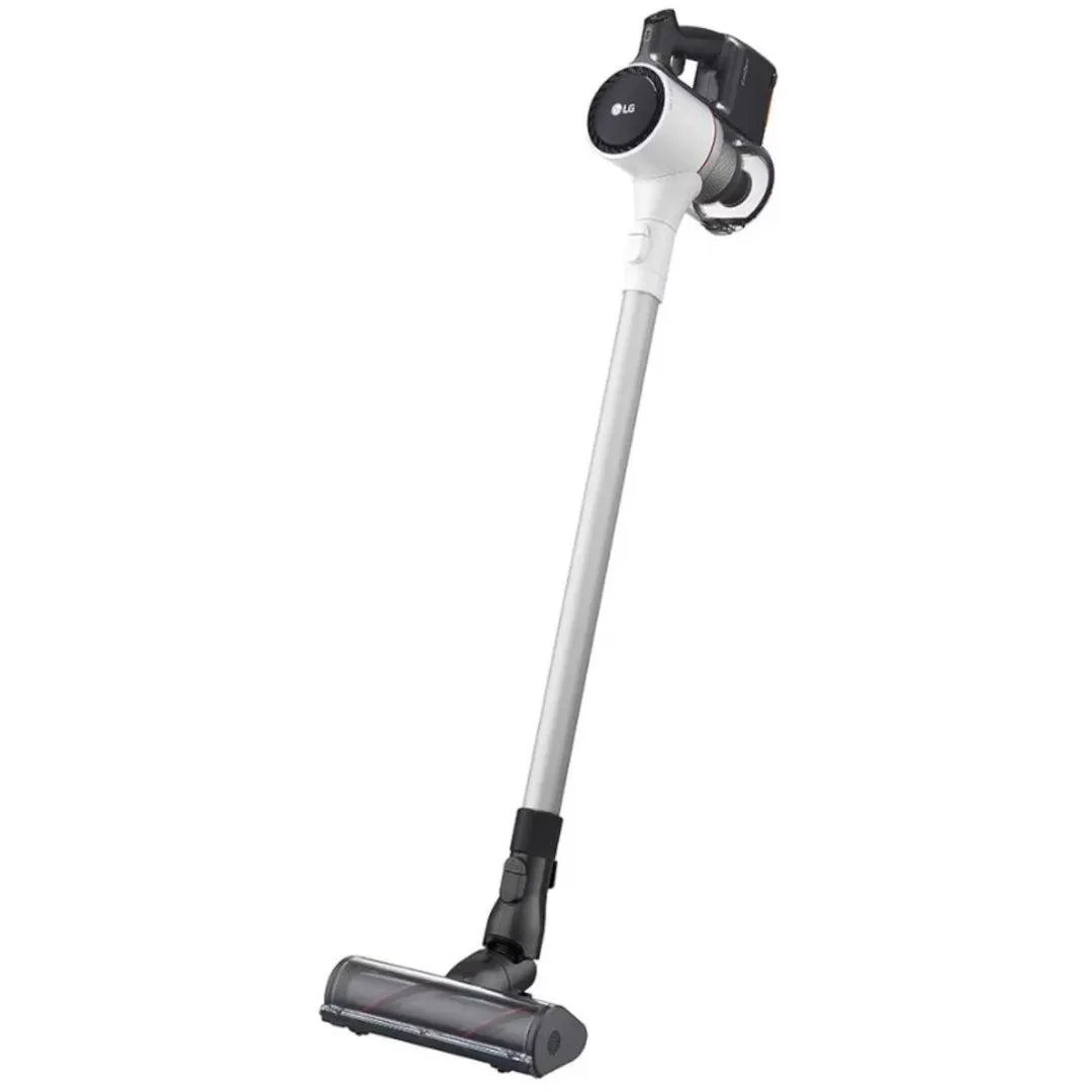 LG Cordless Handstick Vacuum in White