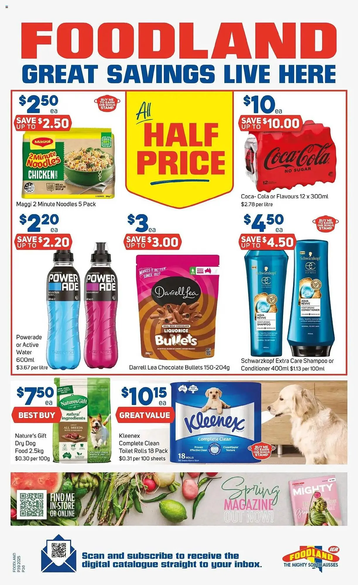 Foodland catalogue - Catalogue valid from 23 September to 30 October 2025 - page 38