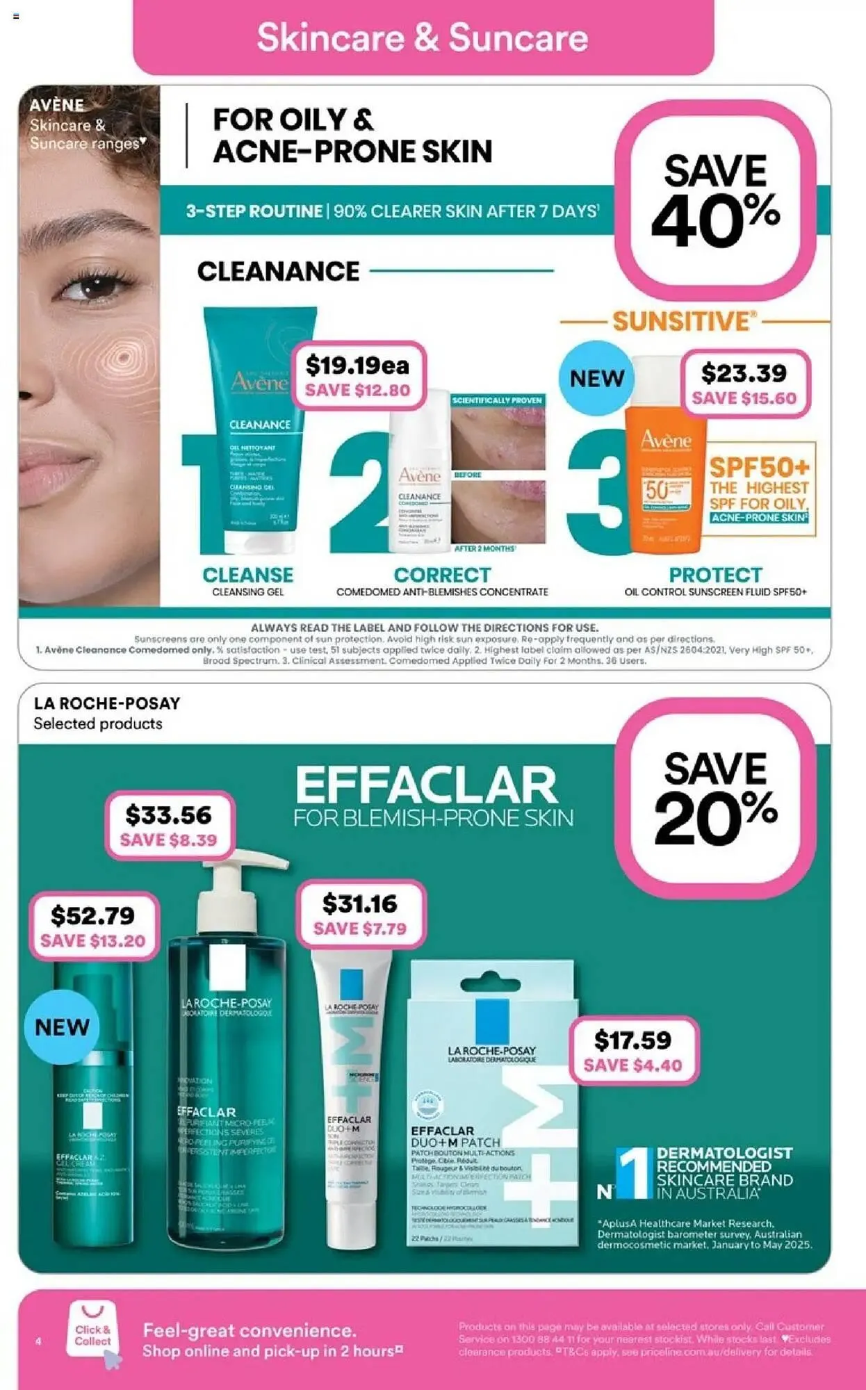Priceline catalogue - Catalogue valid from 16 October to 29 October 2025 - page 4