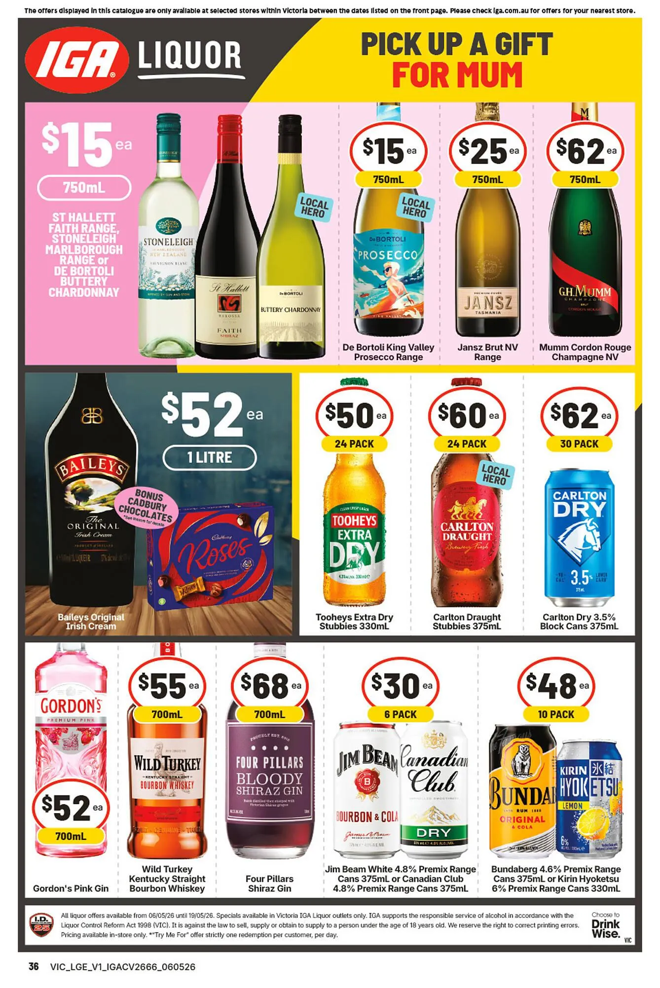 IGA catalogue - Catalogue valid from 6 May to 12 May 2026 - page 2
