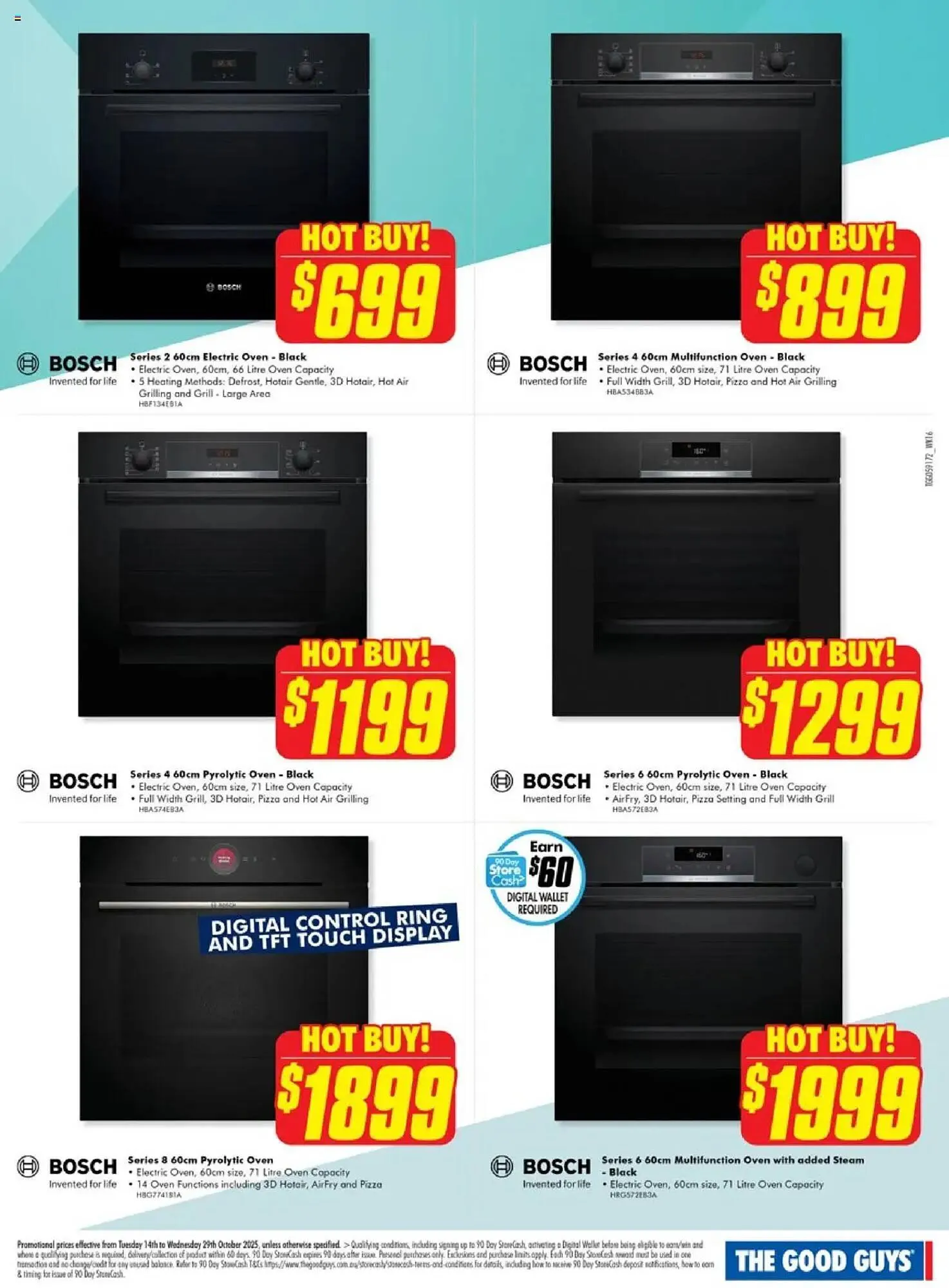 The Good Guys catalogue - Catalogue valid from 14 October to 29 October 2025 - page 11