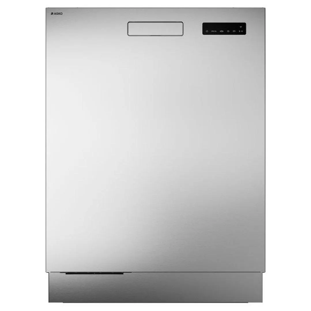 Asko 82cm Dishwasher BI 16pl Classic Stainless Steel DBI364IDSAU