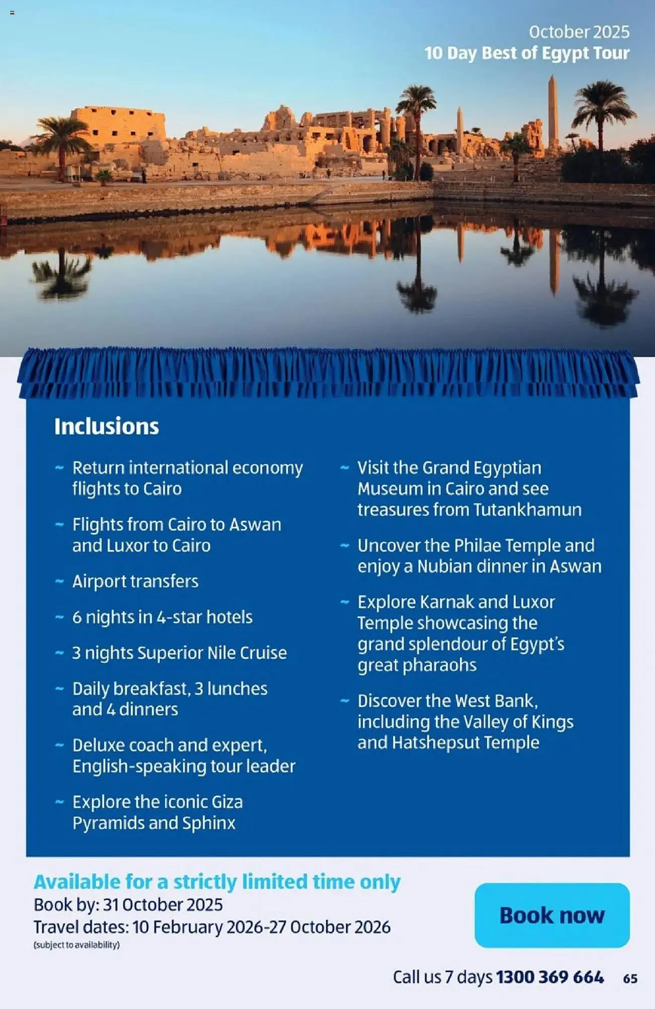 ALDI catalogue - Catalogue valid from 30 September to 31 October 2025 - page 65