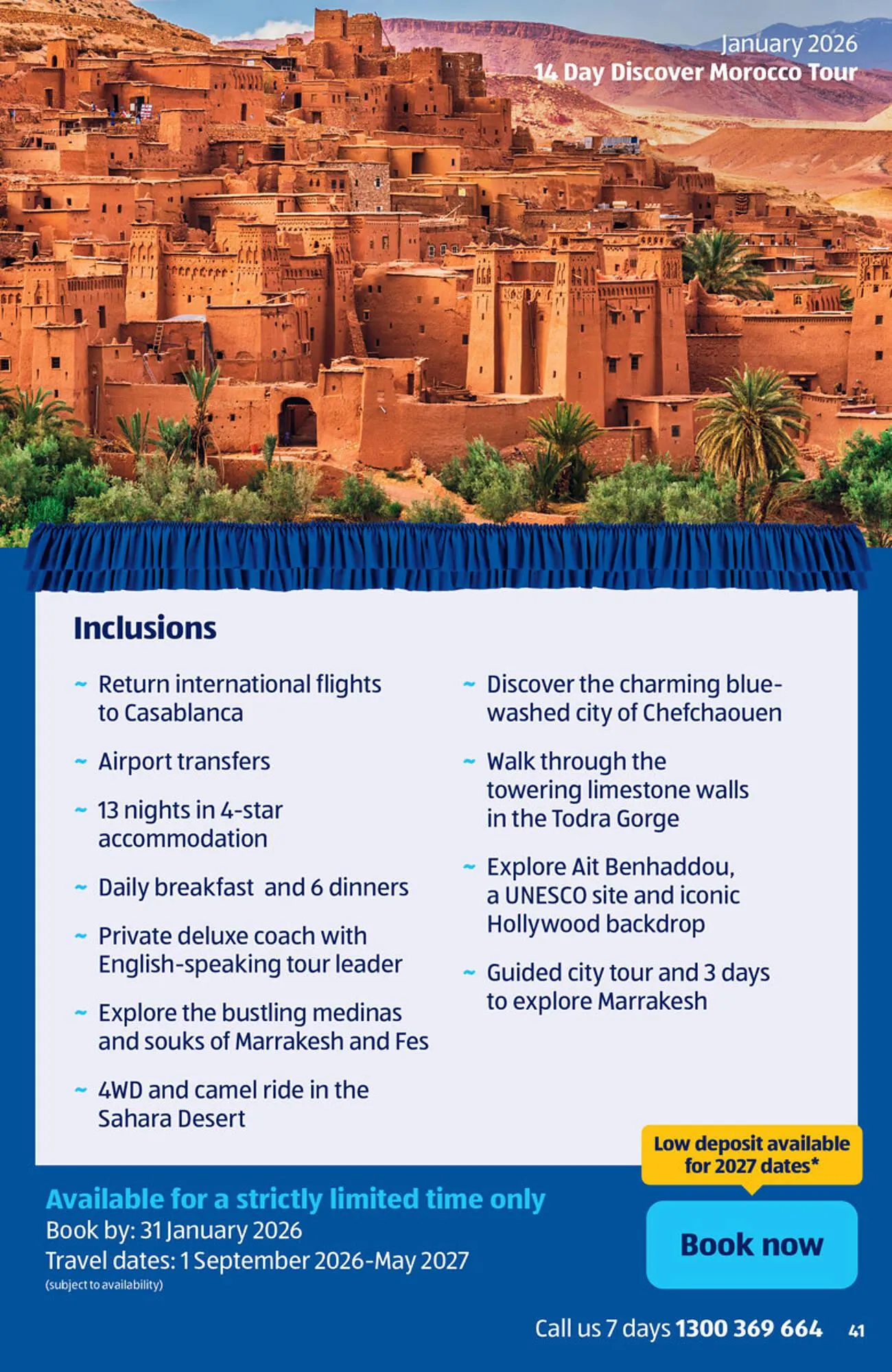 ALDI catalogue - Catalogue valid from 23 December to 31 January 2026 - page 41