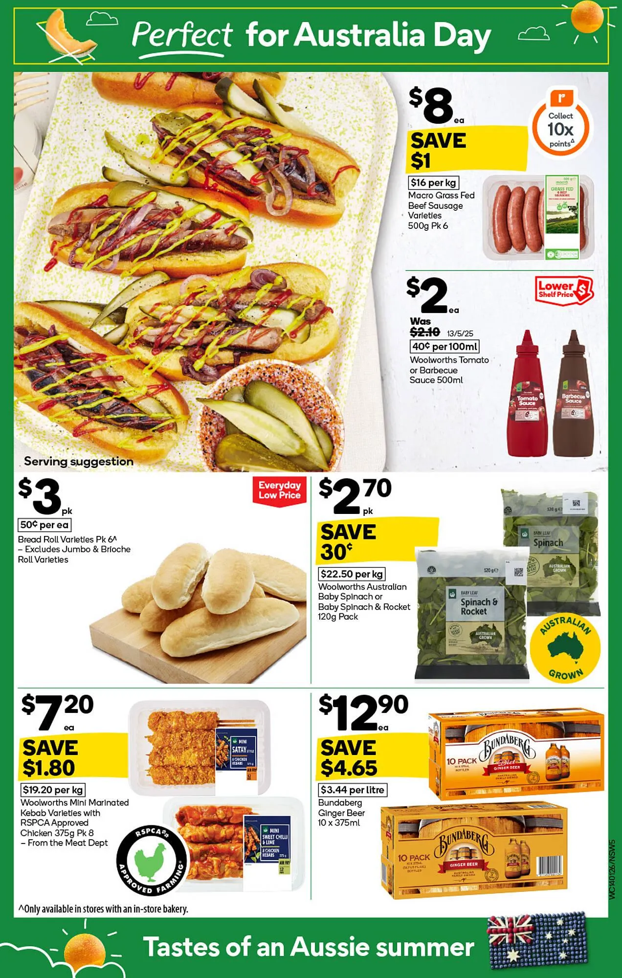 Woolworths catalogue - Catalogue valid from 14 January to 20 January 2026 - page 5