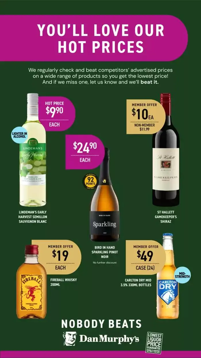 Celebrate Summer with Low Prices - Catalogue valid from 16 January to 5 February 2025 - page 12