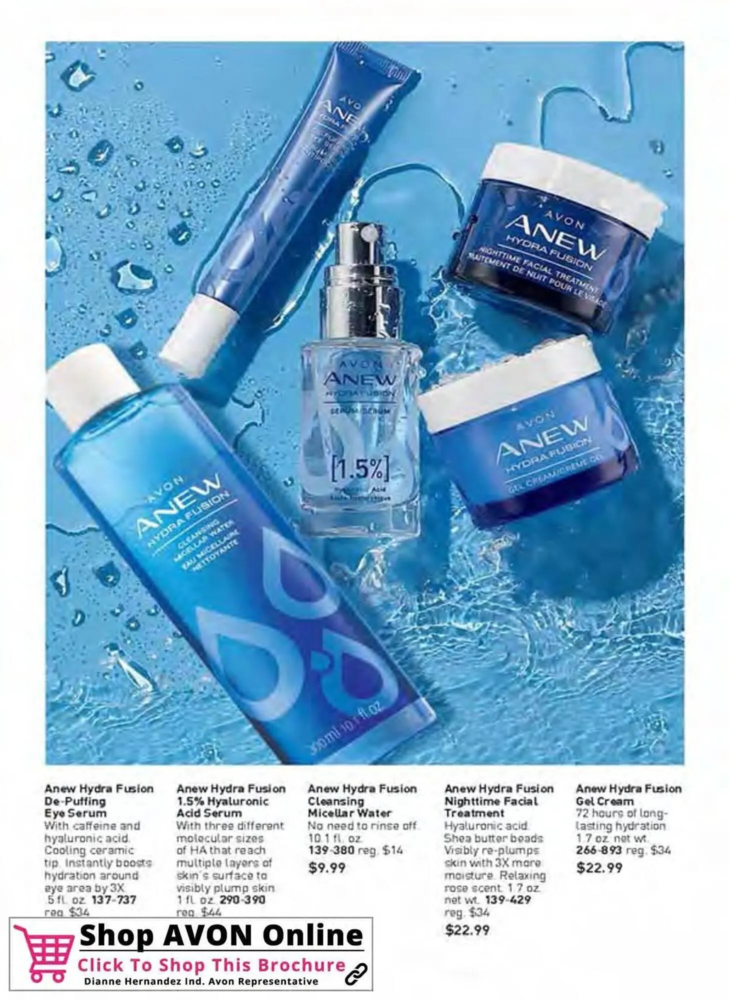 Avon catalogue - Catalogue valid from 19 September to 19 October 2025 - page 72