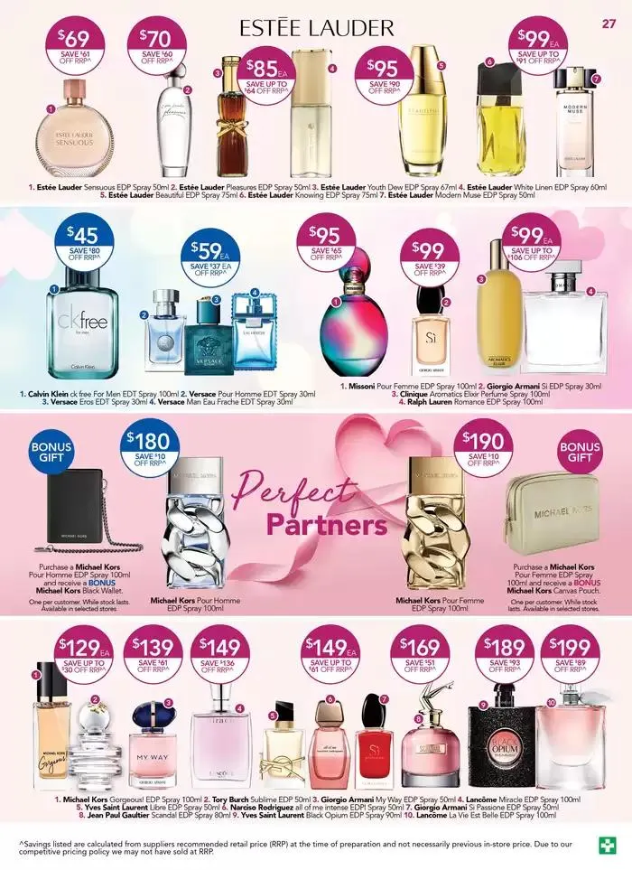 Real Deals on your Favourite Brands - Catalogue valid from 23 January to 11 February 2025 - page 30