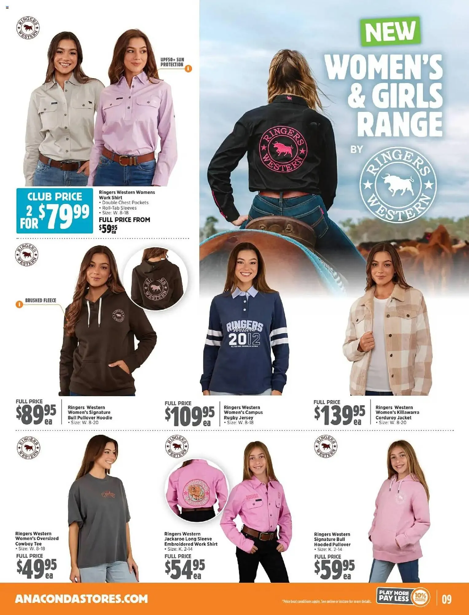 Anaconda catalogue - Catalogue valid from 20 April to 10 May 2026 - page 9