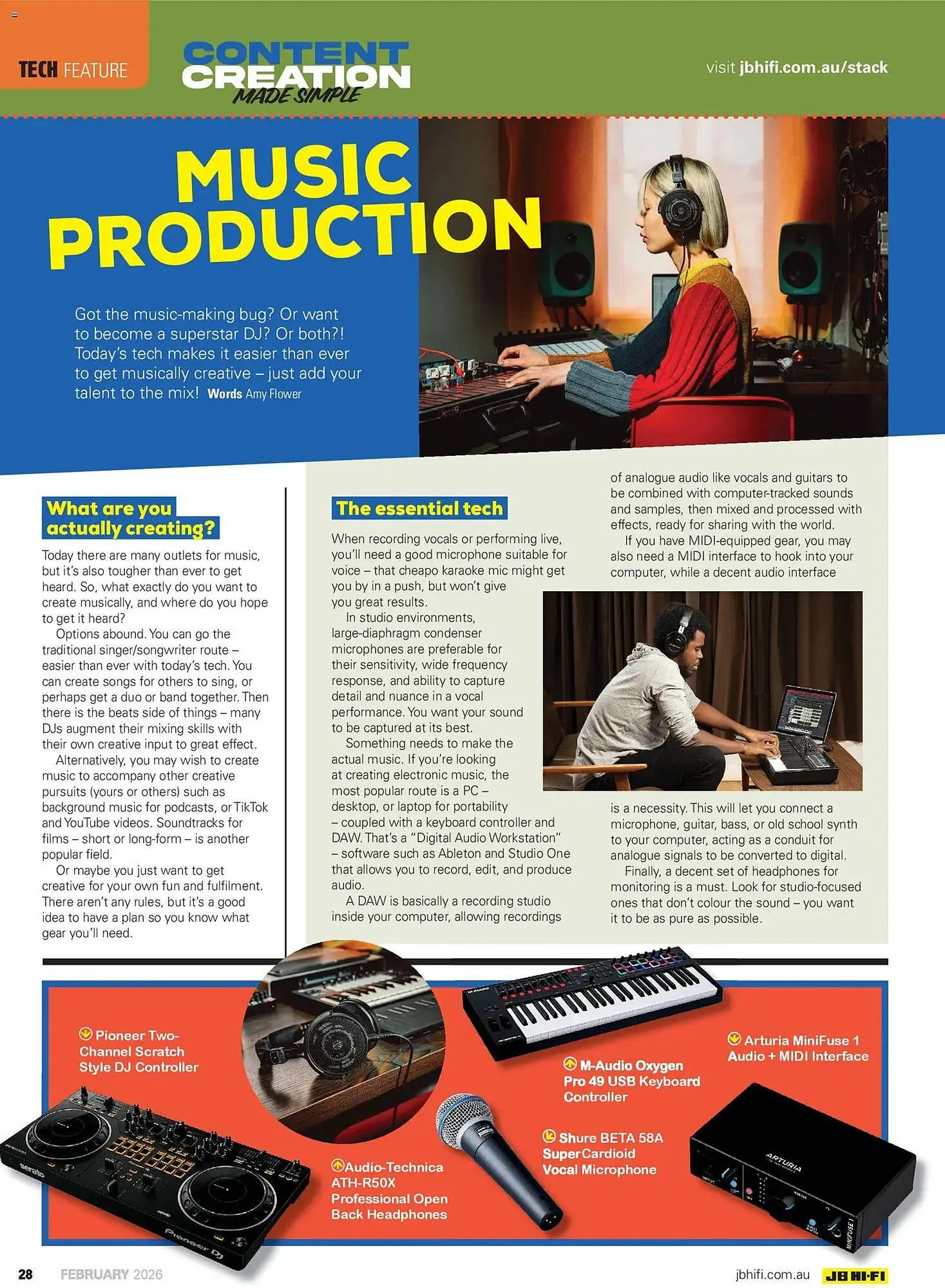 JB Hi-Fi catalogue - Catalogue valid from 2 February to 28 February 2026 - page 28