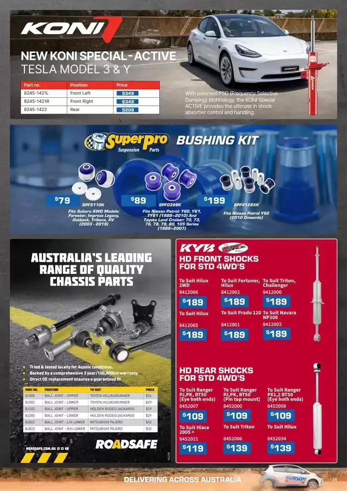 Trade Deals - Catalogue valid from 1 March to 31 March 2025 - page 19