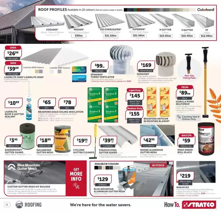 Design your Dream Patio Oasis - Catalogue valid from 21 March to 24 April 2025 - page 11