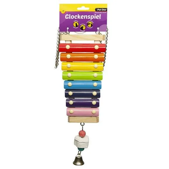 PO Chicken Toy Glockenspiel