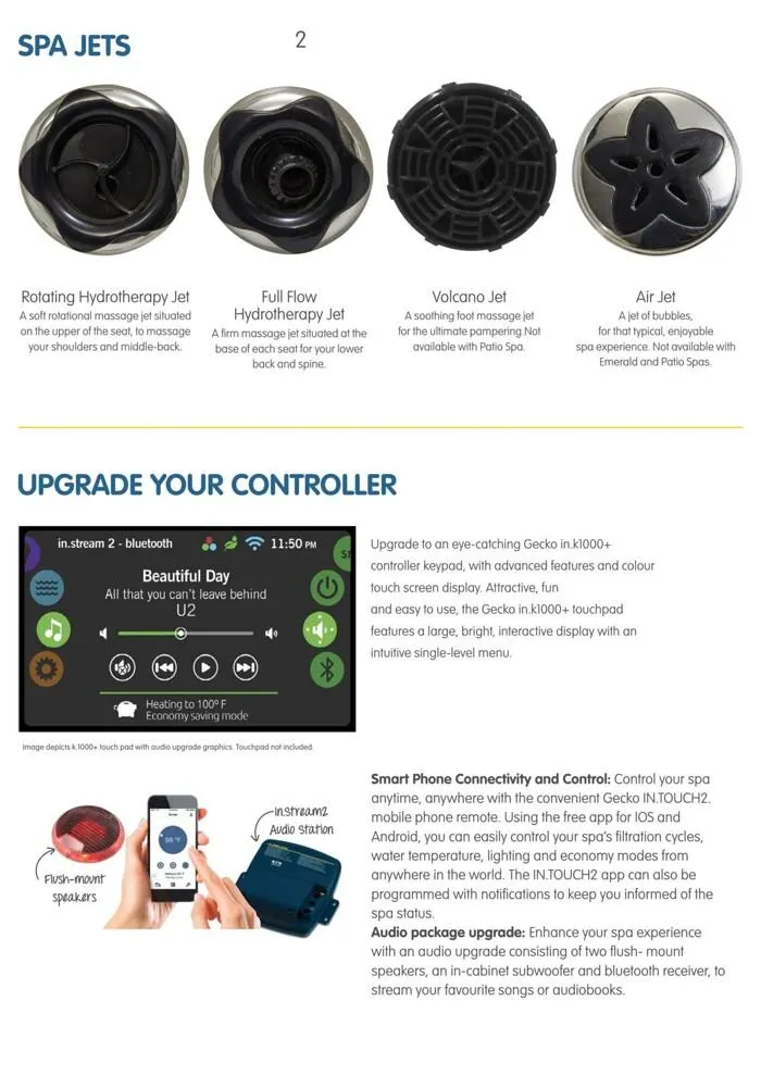 Spa Guide  - Catalogue valid from 9 October to 31 December 2025 - page 7