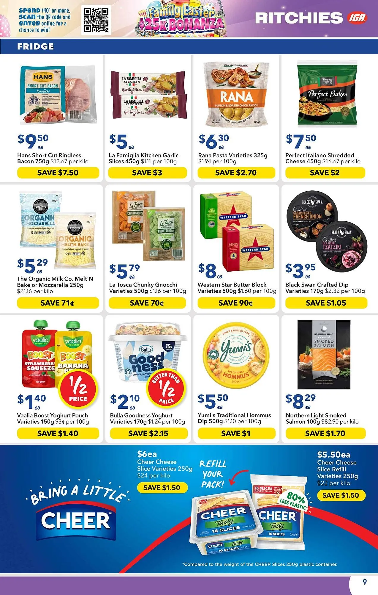 Ritchies catalogue - Catalogue valid from 25 March to 31 March 2026 - page 9