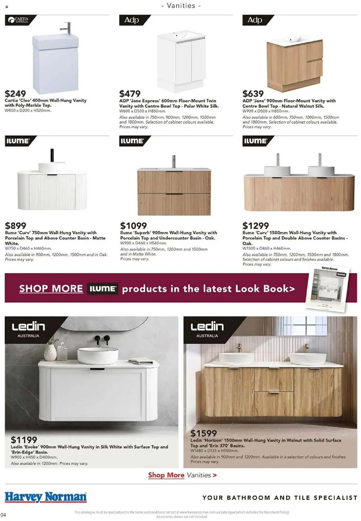 Harvey Norman catalogue - Catalogue valid from 10 July to 27 July 2025 - page 4
