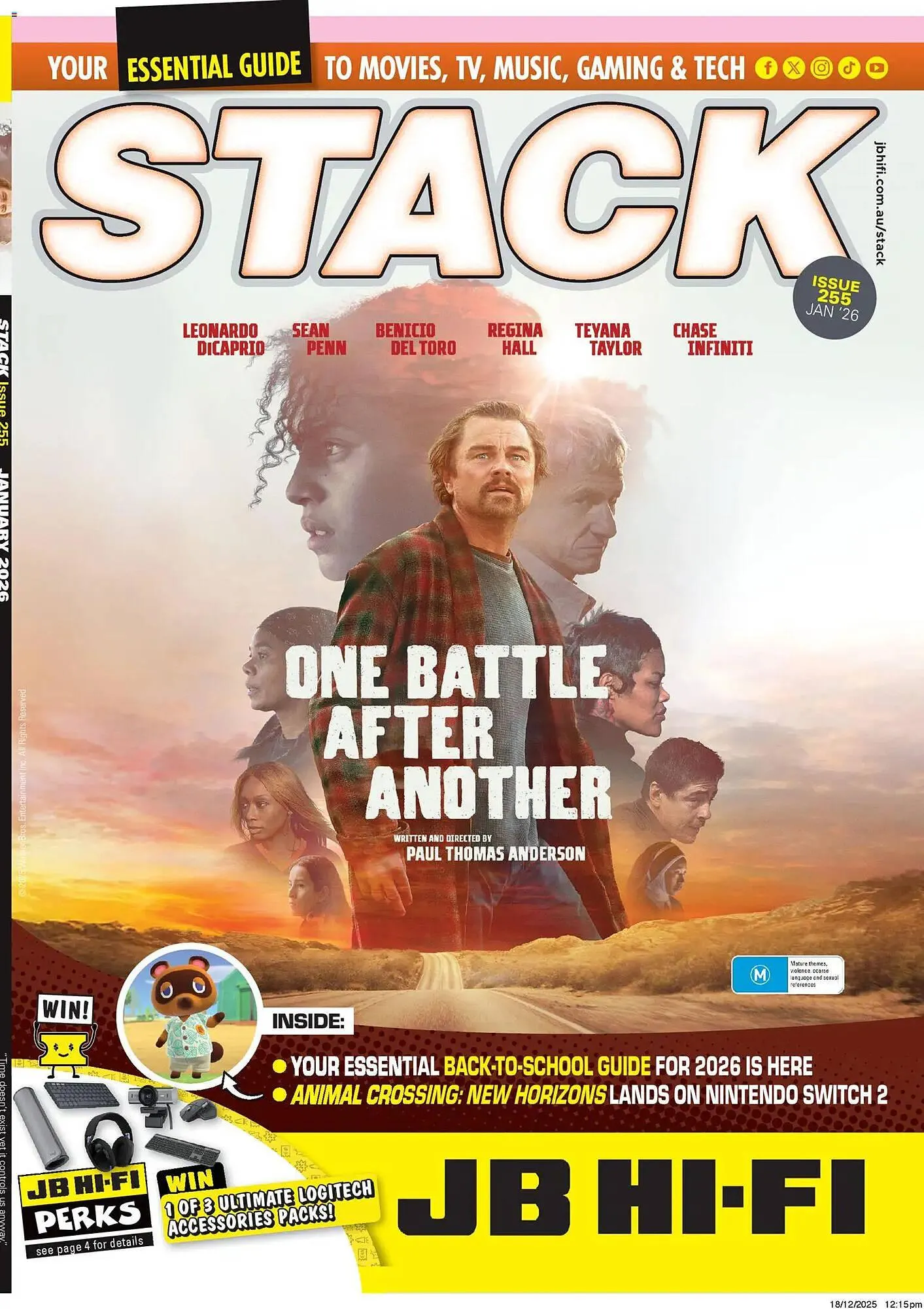 JB Hi-Fi catalogue - Catalogue valid from 31 December to 31 January 2026 - page 1