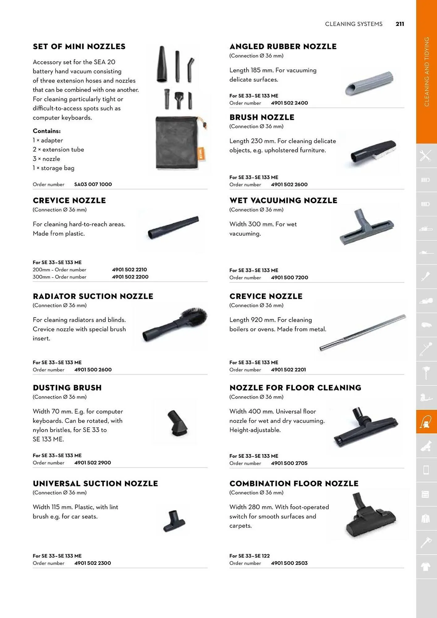 STIHL catalogue - Catalogue valid from 2 June to 30 June 2025 - page 211