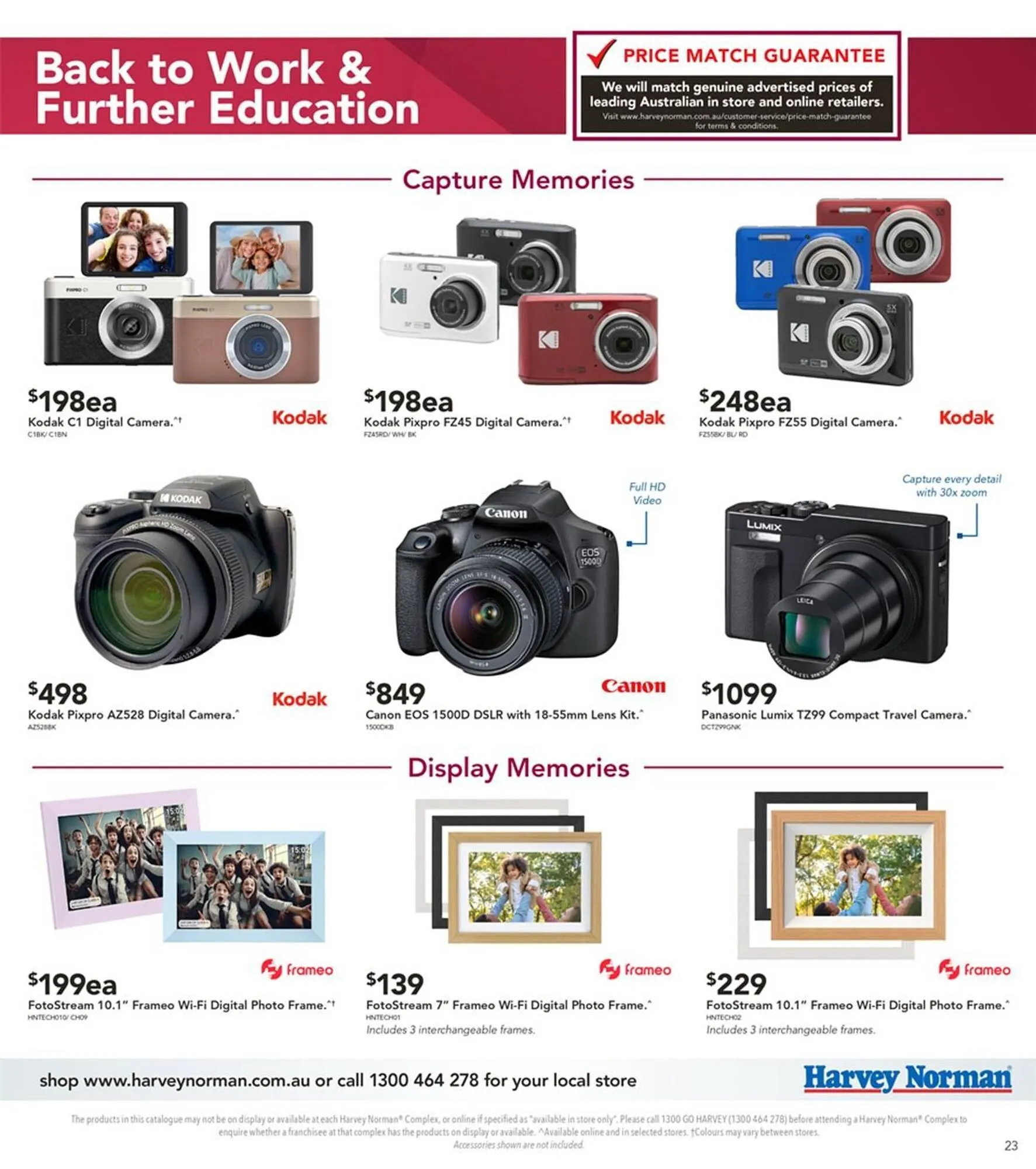 Harvey Norman catalogue - Catalogue valid from 4 February to 16 February 2026 - page 23