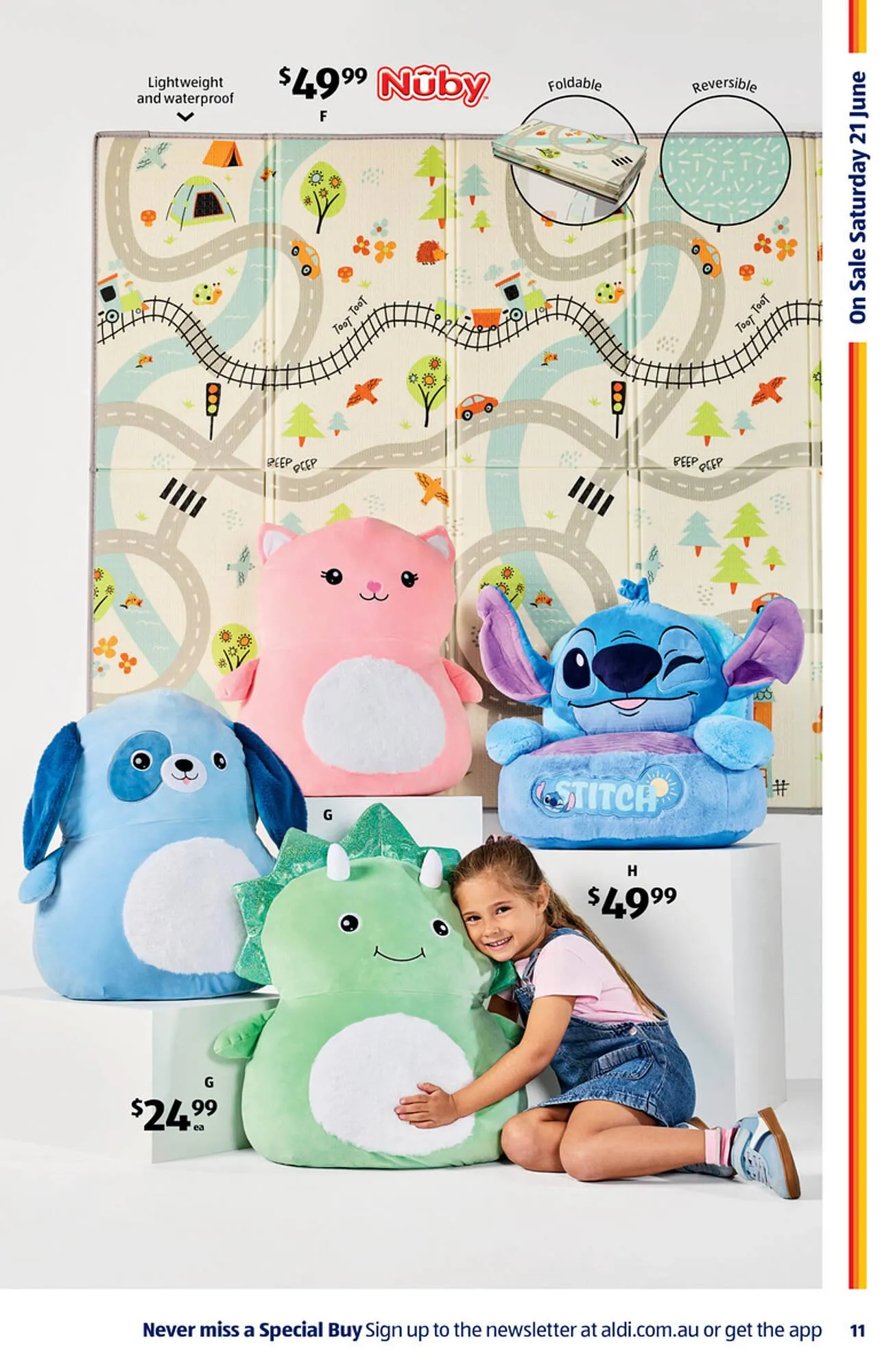 ALDI SpecialBuys catalogue - Catalogue valid from 21 June to 27 June 2025 - page 11