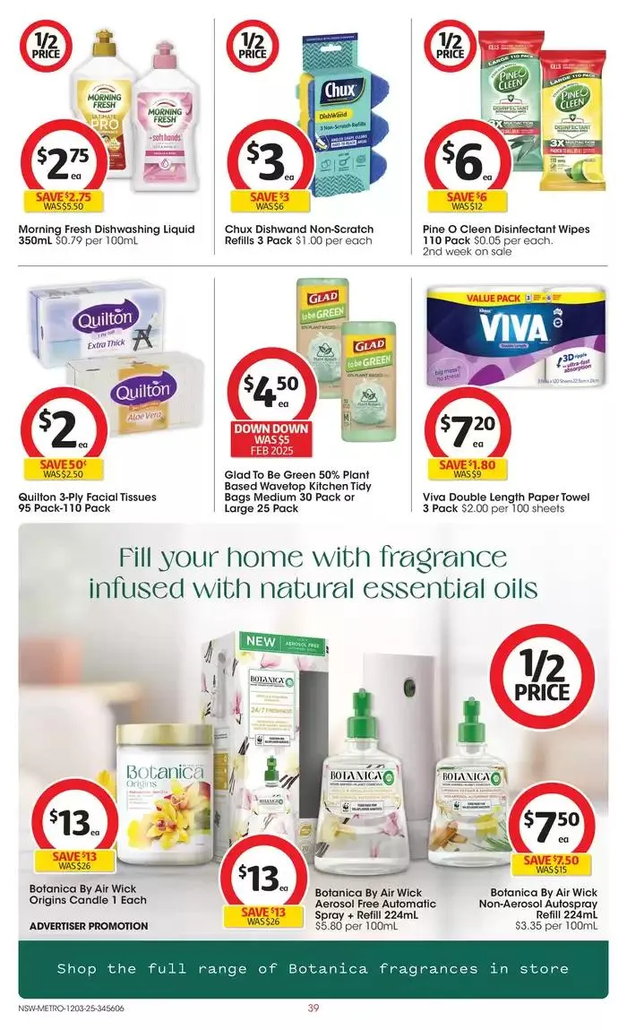 Great Value. Hands Down. - 12th March - Catalogue valid from 12 March to 18 March 2025 - page 39