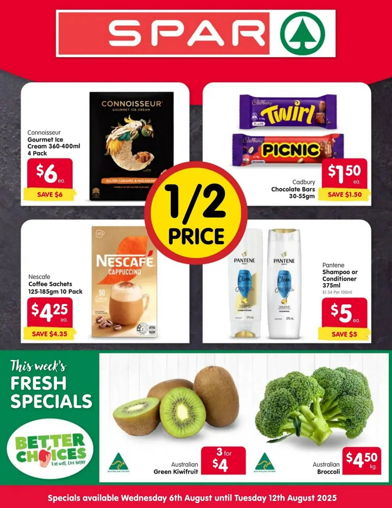 Spar catalogue - 1