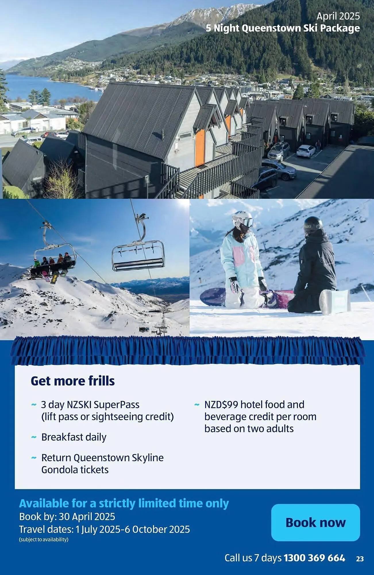 ALDI catalogue - Catalogue valid from 1 April to 30 April 2025 - page 23