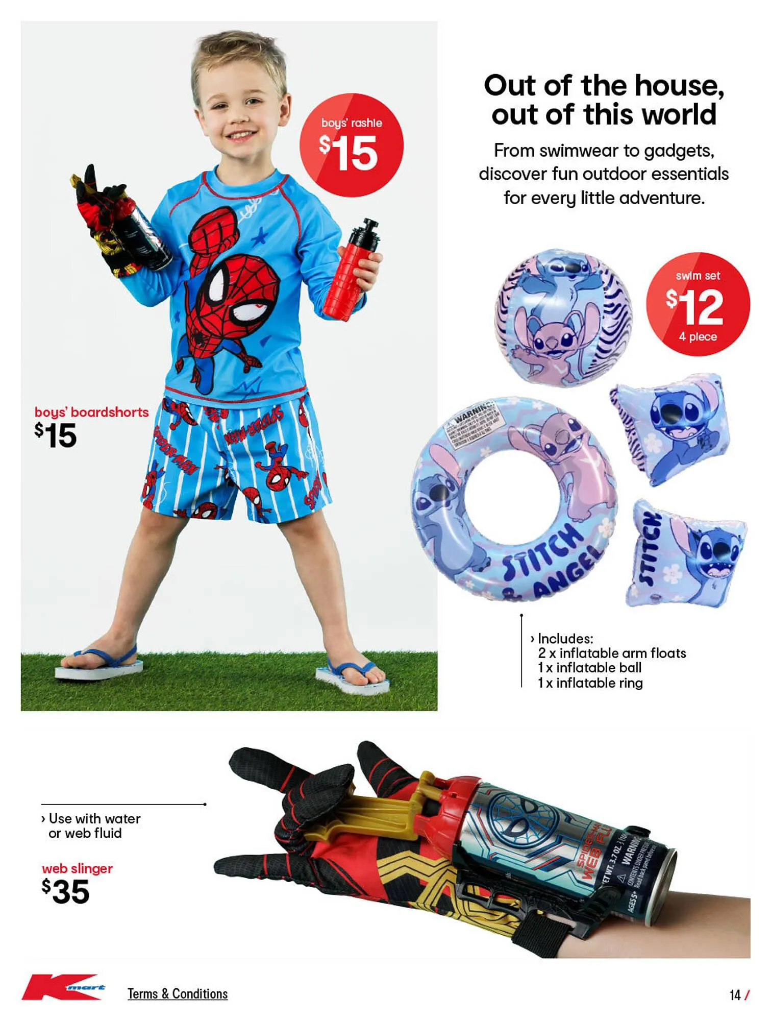 Kmart catalogue - Catalogue valid from 9 October to 17 December 2025 - page 14